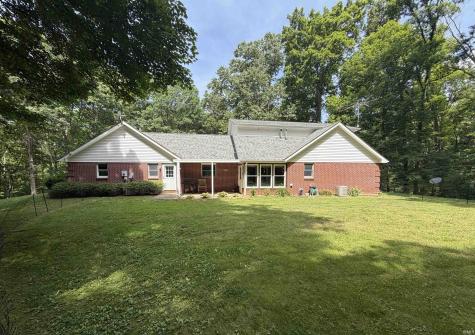 2636 Country Club Road Spencer IN 47460