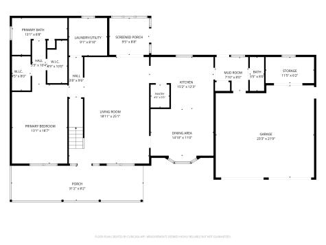 2636 Country Club Road Spencer IN 47460