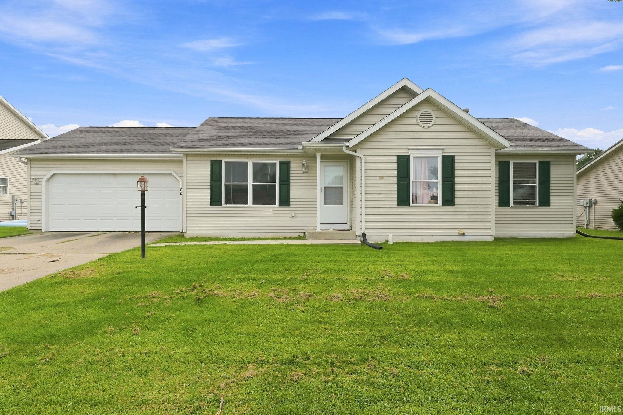 1108 Harvest Drive Goshen IN 46526