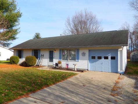 5230 N Raubs Lane Bloomington IN 47404
