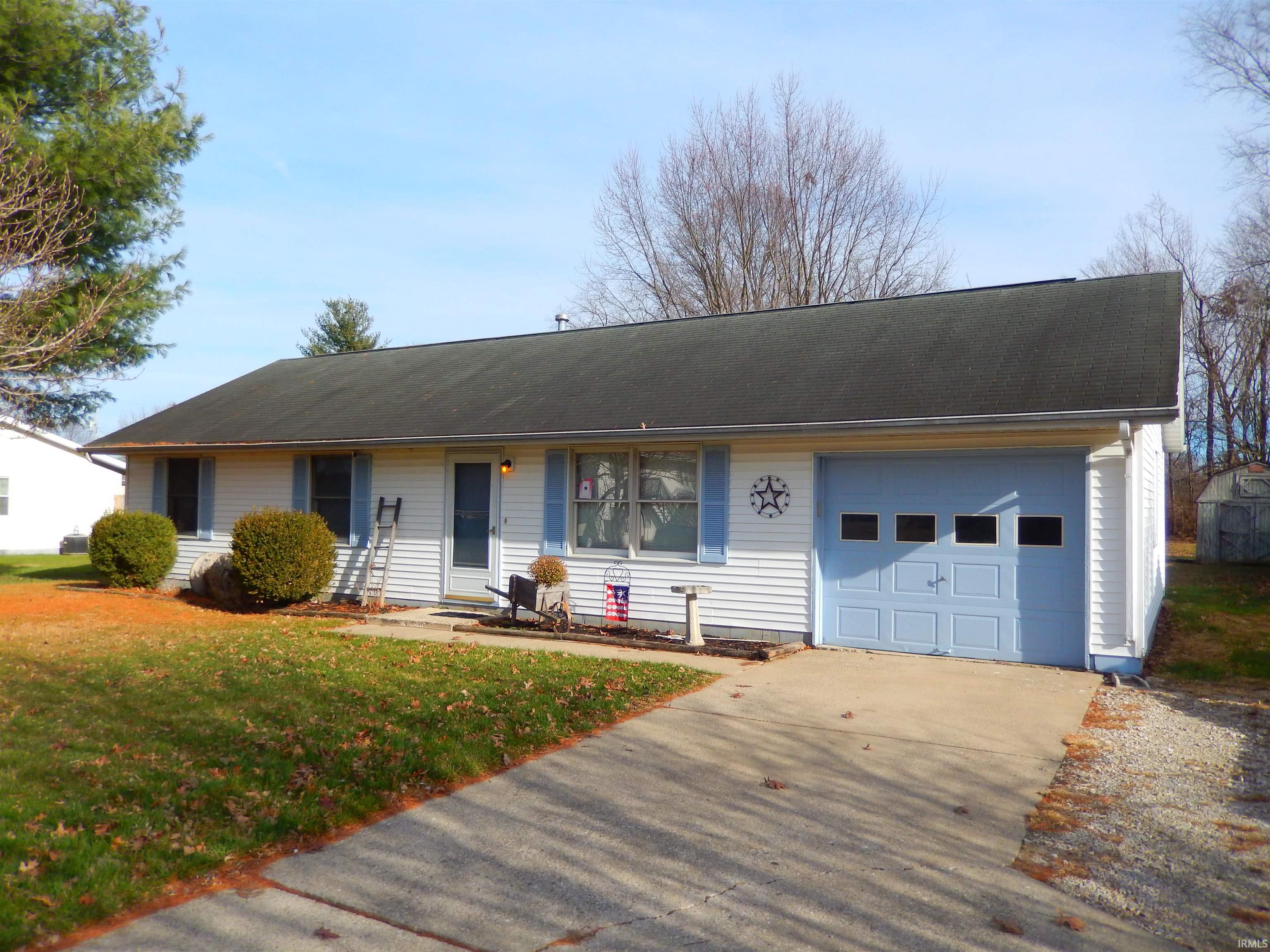 5230 N Raubs Lane Bloomington IN 47404