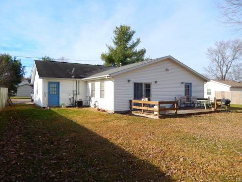 5230 N Raubs Lane Bloomington IN 47404