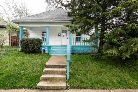 1303 S Washington Street Bloomington IN 47401