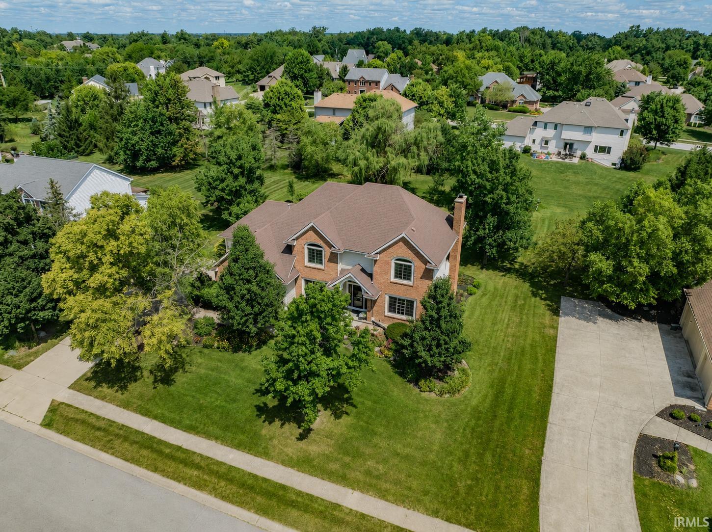2306 Longleaf Court Fort Wayne IN 46814