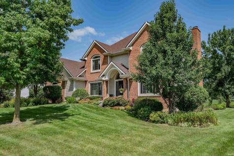 2306 Longleaf Court Fort Wayne IN 46814