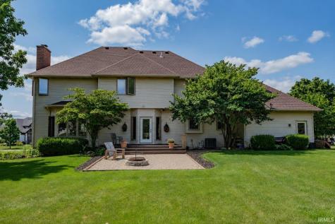 2306 Longleaf Court Fort Wayne IN 46814