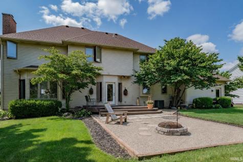 2306 Longleaf Court Fort Wayne IN 46814