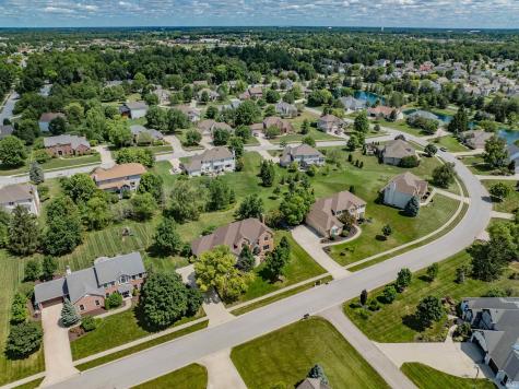 2306 Longleaf Court Fort Wayne IN 46814