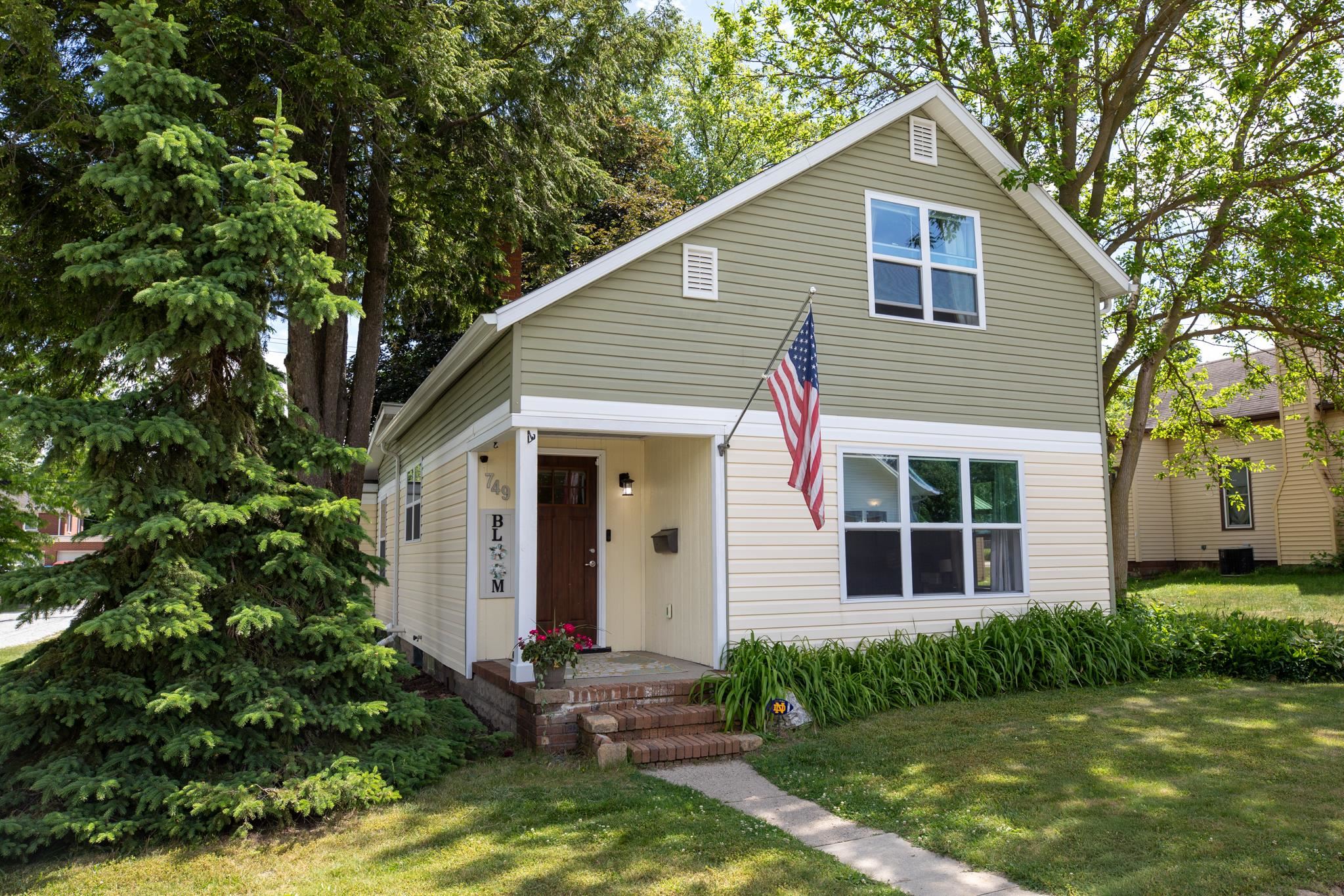 749 Thayer Street Plymouth IN 46563