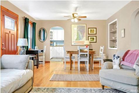 1406 N Kinser Pike Bloomington IN 47404