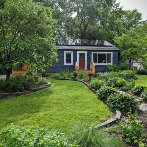 1406 N Kinser Pike Bloomington IN 47404