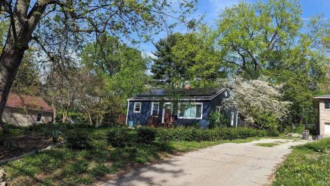 1406 N Kinser Pike Bloomington IN 47404