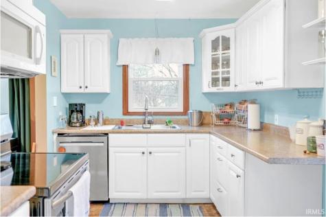 1406 N Kinser Pike Bloomington IN 47404