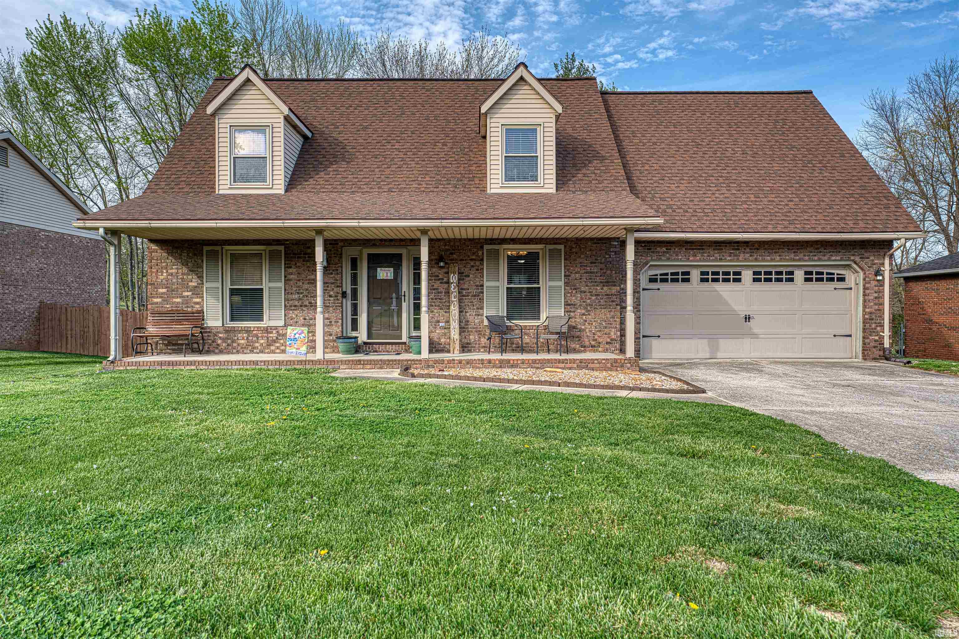 214 Brookview Drive Evansville IN 47711