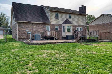 214 Brookview Drive Evansville IN 47711
