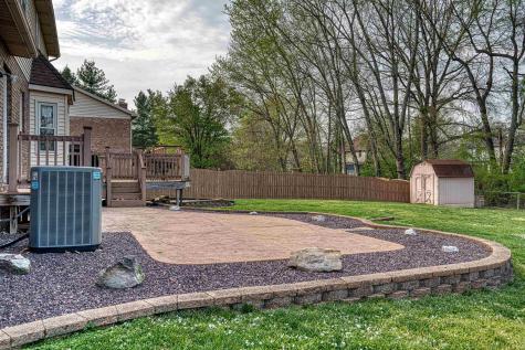 214 Brookview Drive Evansville IN 47711