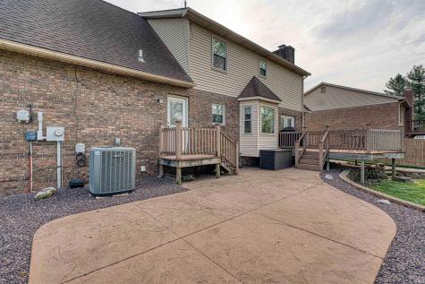 214 Brookview Drive Evansville IN 47711