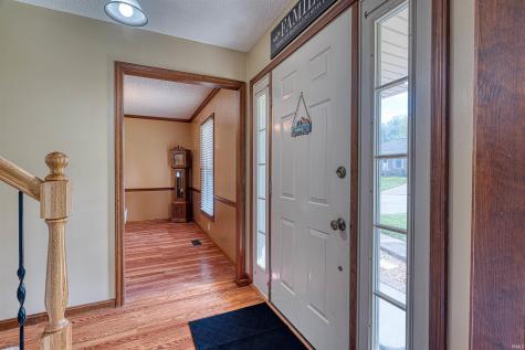 214 Brookview Drive Evansville IN 47711