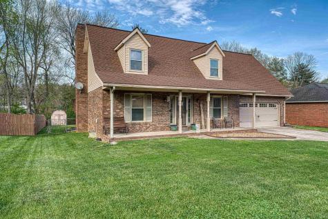 214 Brookview Drive Evansville IN 47711