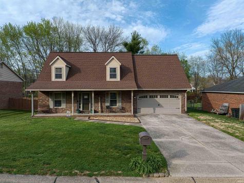 214 Brookview Drive Evansville IN 47711