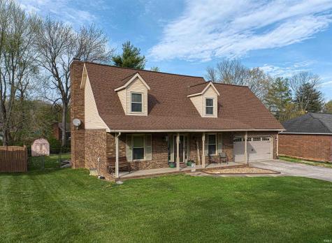 214 Brookview Drive Evansville IN 47711