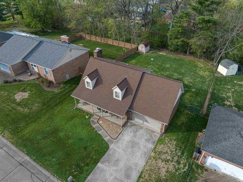 214 Brookview Drive Evansville IN 47711