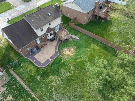 214 Brookview Drive Evansville IN 47711