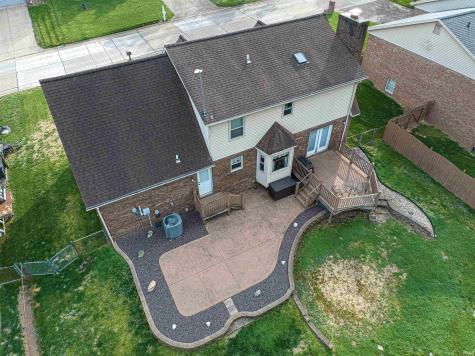 214 Brookview Drive Evansville IN 47711