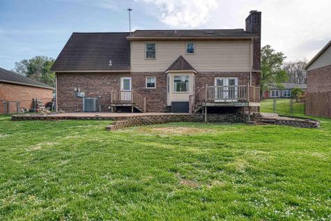 214 Brookview Drive Evansville IN 47711