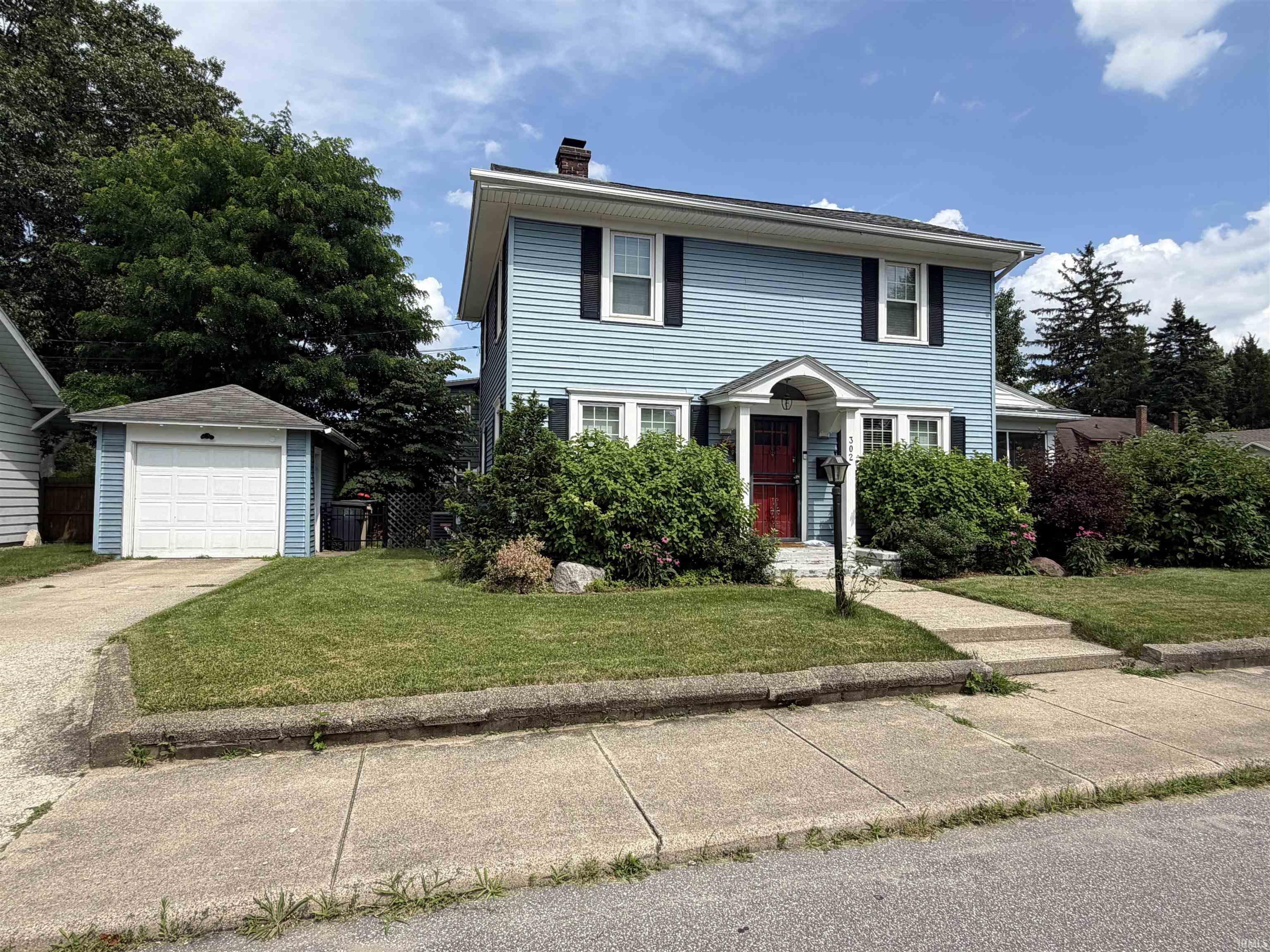 302 Walsh Street South Bend IN 46617