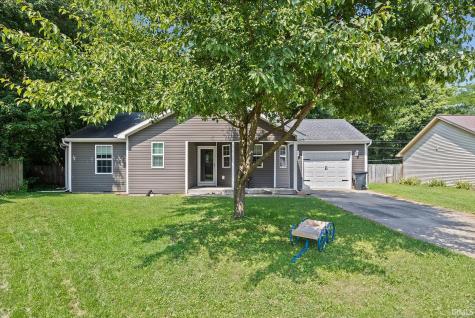 11 Goldenrod Court Lafayette IN 47909