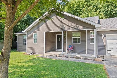 11 Goldenrod Court Lafayette IN 47909