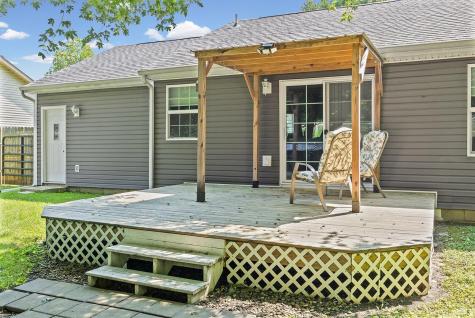 11 Goldenrod Court Lafayette IN 47909