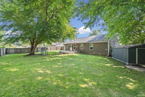11 Goldenrod Court Lafayette IN 47909