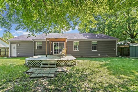 11 Goldenrod Court Lafayette IN 47909