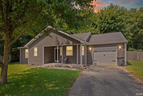11 Goldenrod Court Lafayette IN 47909