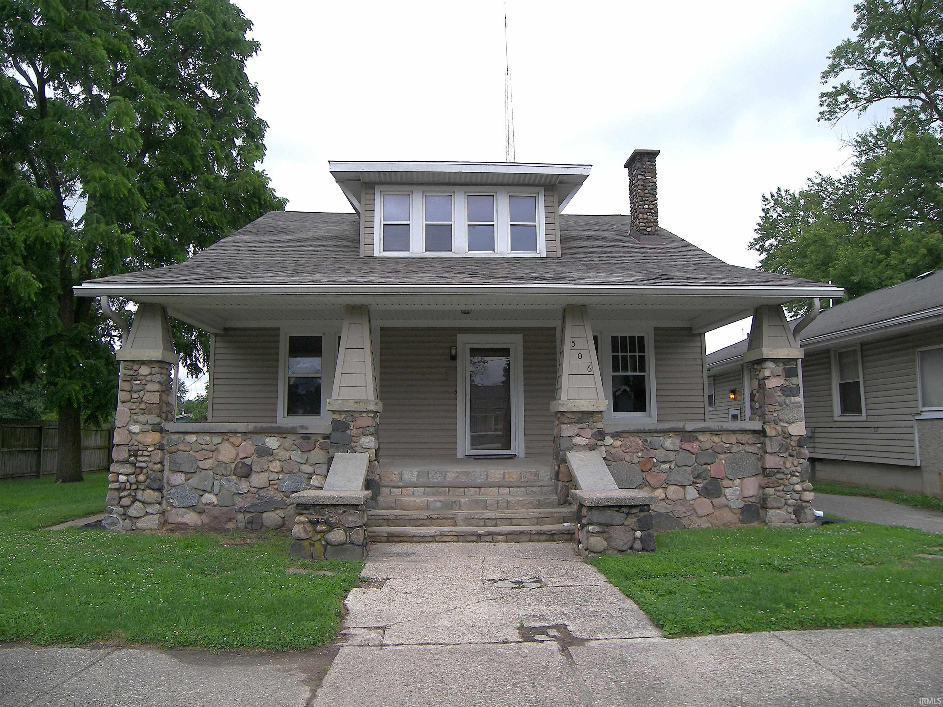 506 S Detroit Street Warsaw IN 46580