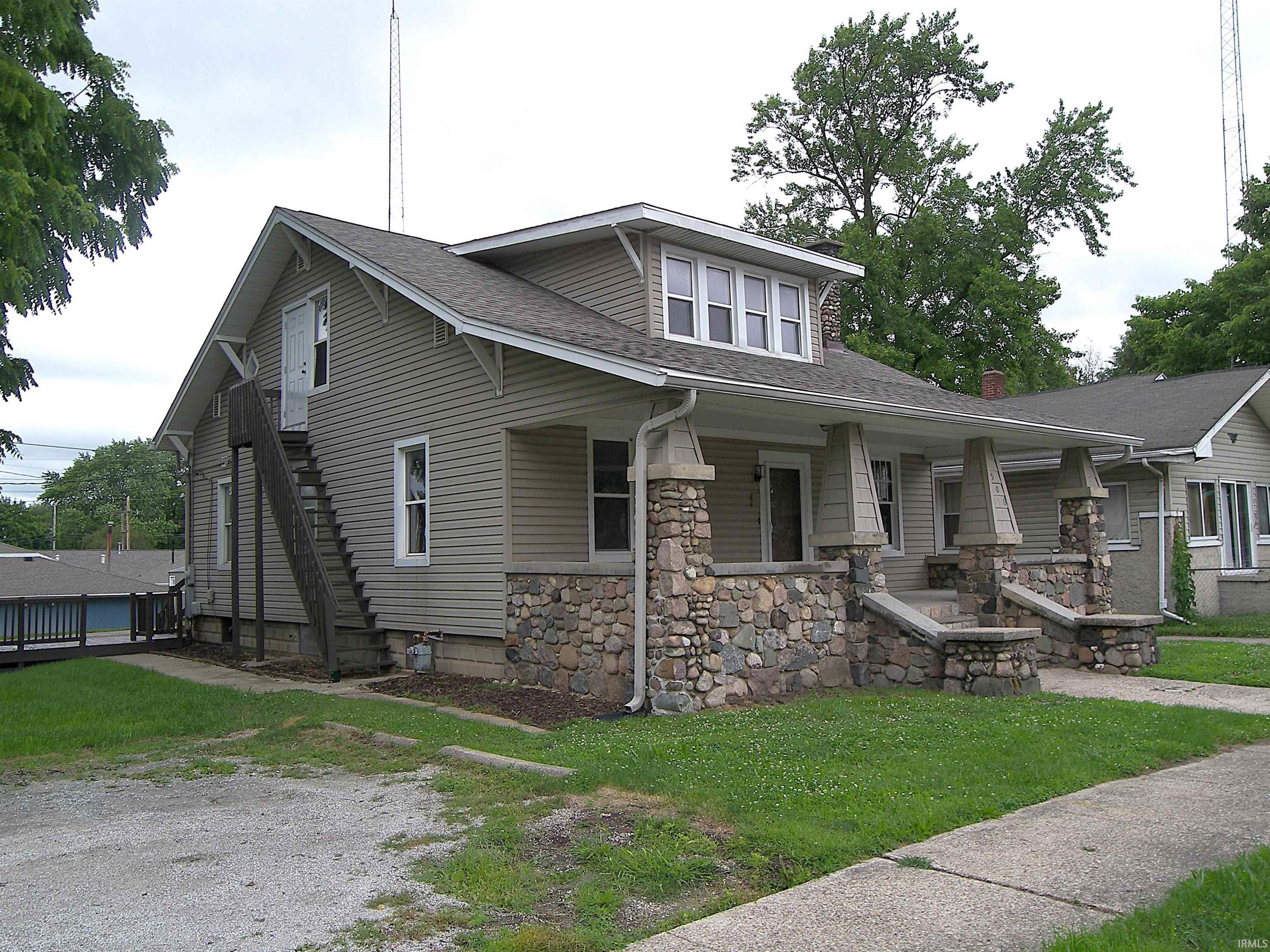 506 S Detroit Street Warsaw IN 46580