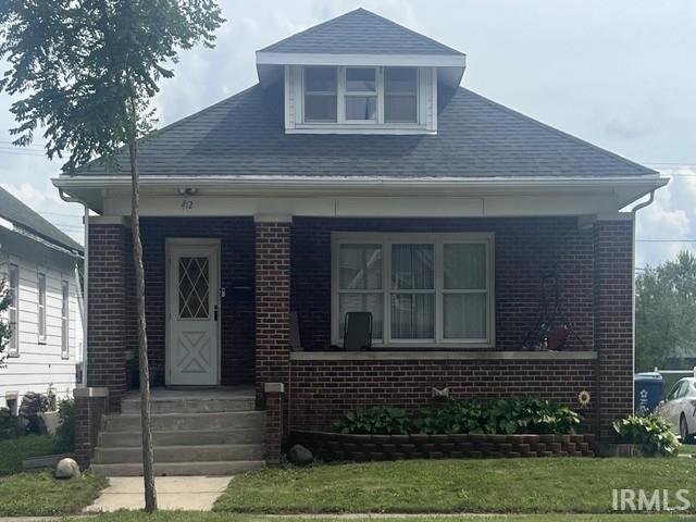 412 W Plymouth Street Bremen IN 46506