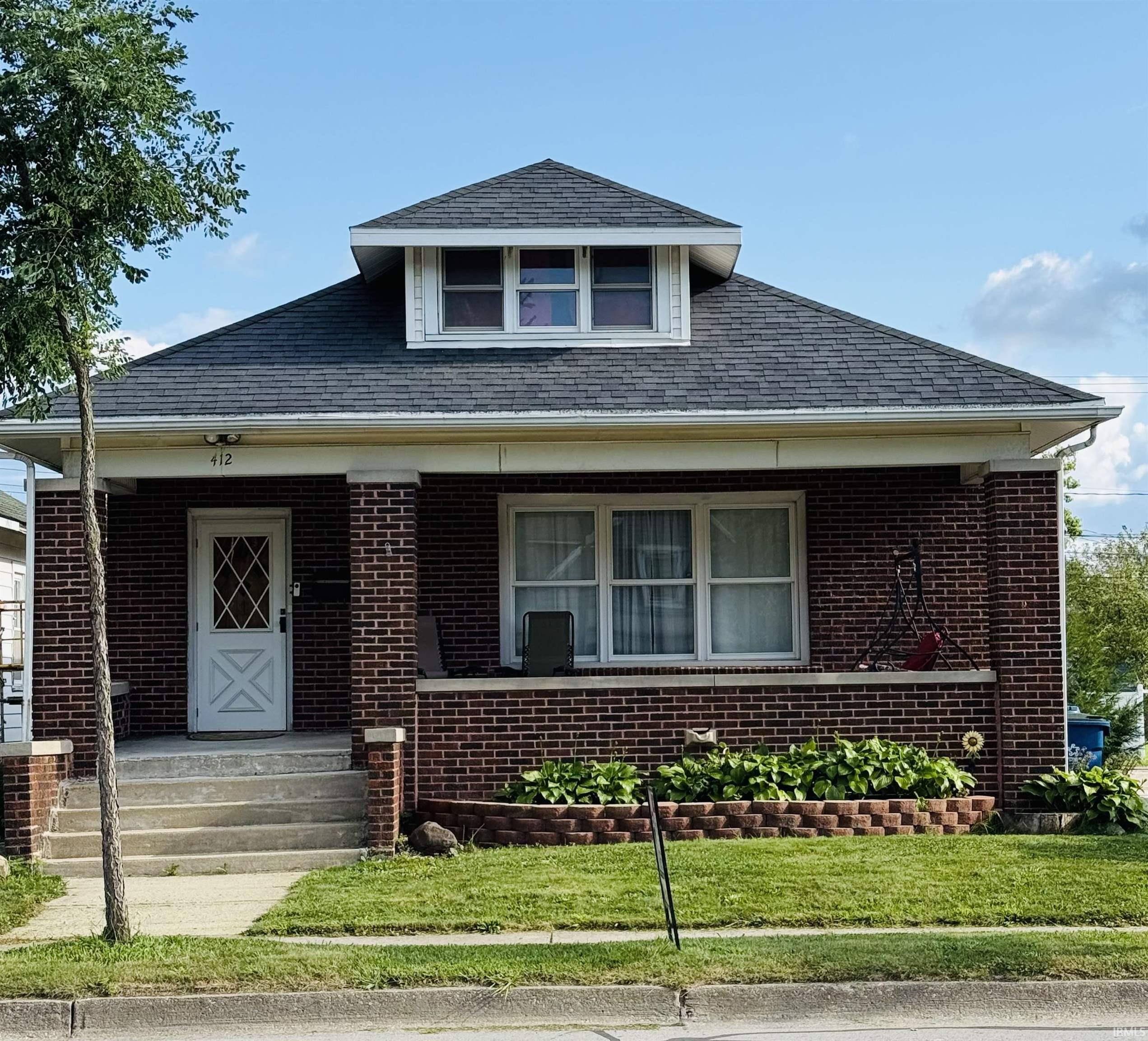 412 W Plymouth Street Bremen IN 46506