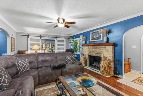 3812 Kirkwood Drive Fort Wayne IN 46805