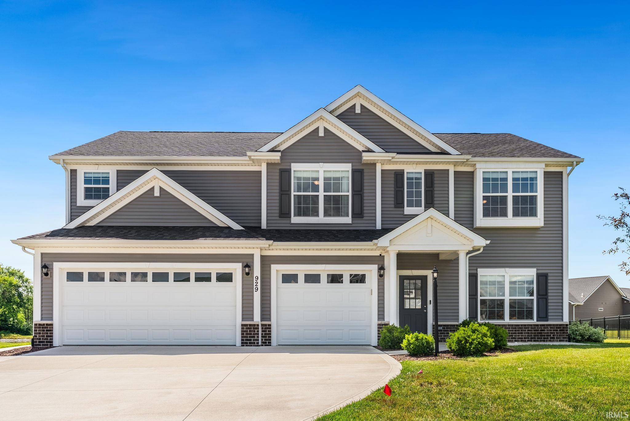 929 Meravi Cove Fort Wayne IN 46818