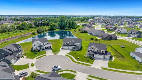 929 Meravi Cove Fort Wayne IN 46818