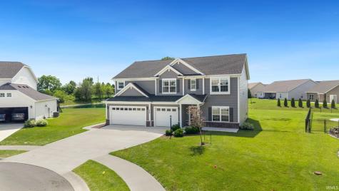 929 Meravi Cove Fort Wayne IN 46818