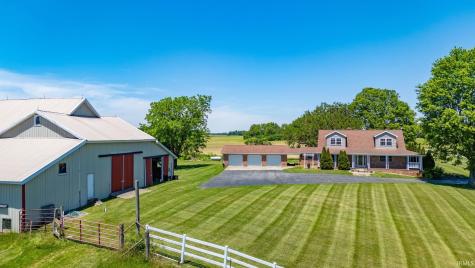 111 S County Road 500 New Castle IN 47362