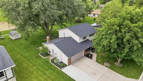 10009 Quachita Court Fort Wayne IN 46804