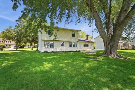 10009 Quachita Court Fort Wayne IN 46804