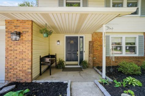 10009 Quachita Court Fort Wayne IN 46804