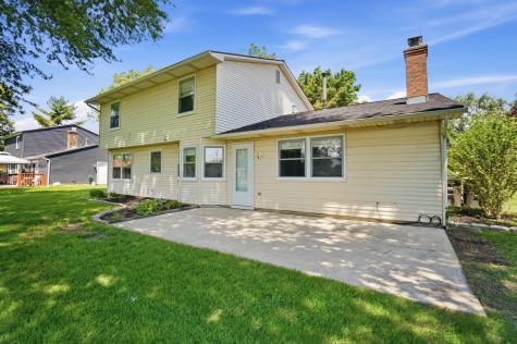 10009 Quachita Court Fort Wayne IN 46804