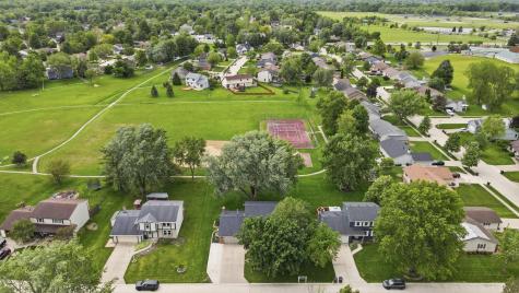 10009 Quachita Court Fort Wayne IN 46804